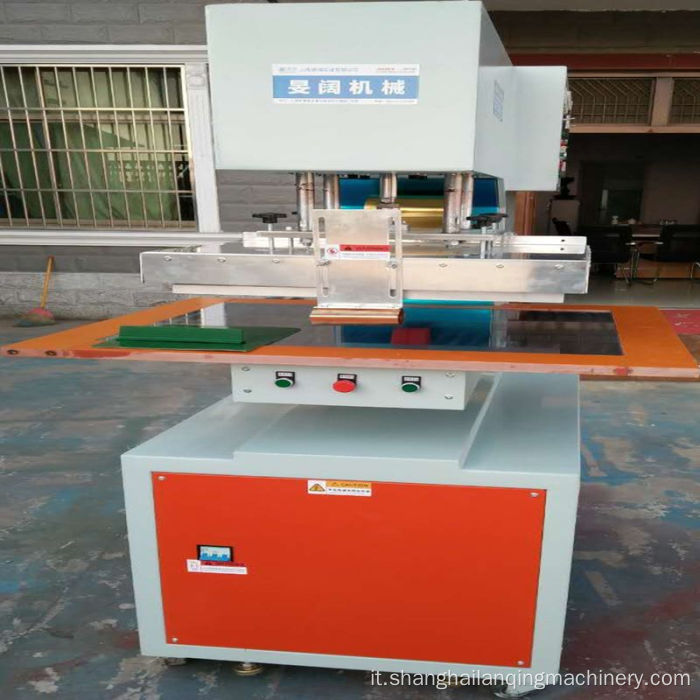 Cintura di letame industriale Macchina ad alta frequenza automatica